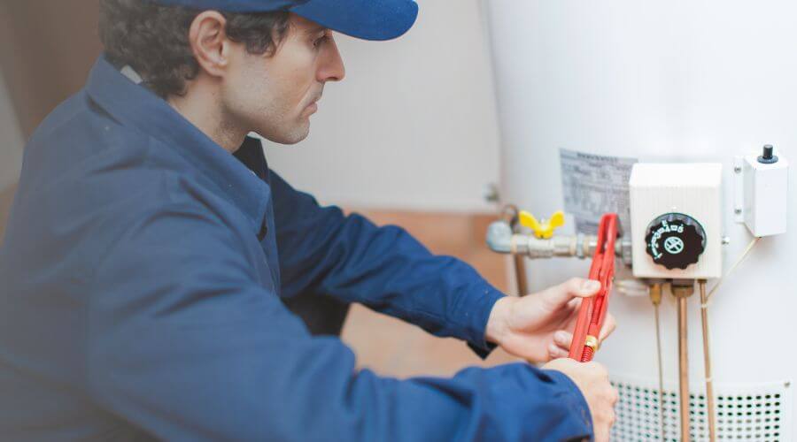 Professional emergency plumbing in Holy Cross, AK